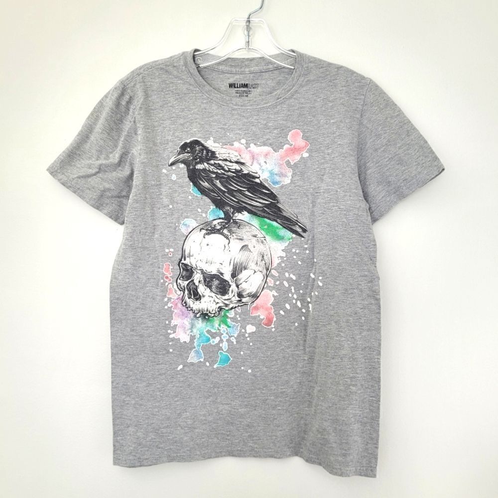 WILLIAM RAST graphic tee